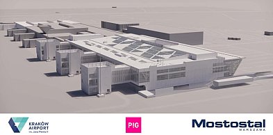 Koniec ciasnoty w Kraków Airport. Terminal na 20 mln pasażerów